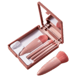 Set de brochas con espejo - Image 2