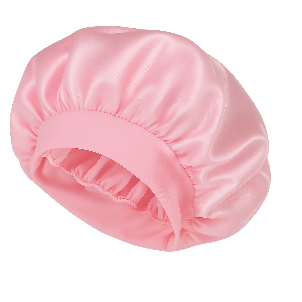 Gorro de satín