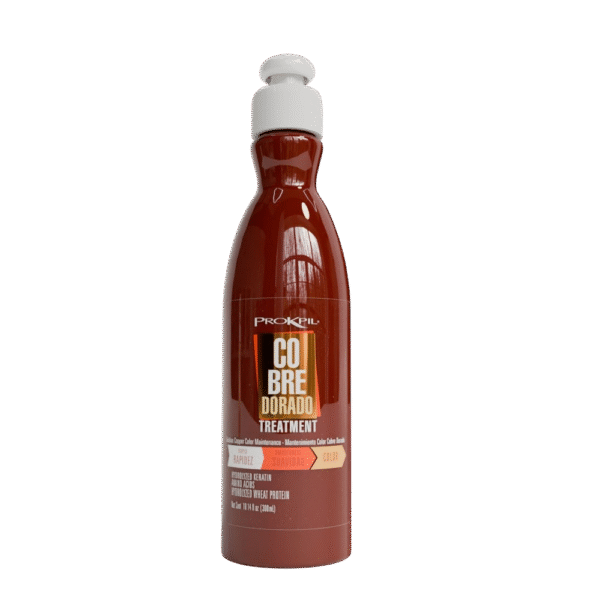 Prokpil Tratamiento color Cobre Dorado