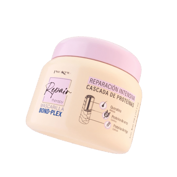Prokpil Mascarilla de reparación intensiva BOND- PLEX