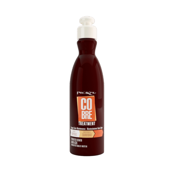 Prokpil tratamiento color Cobre