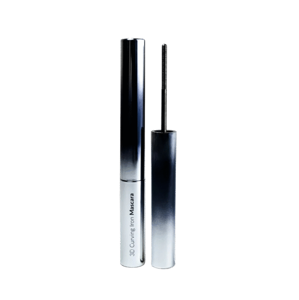 TRUE LOVER Pestañina 3D curving iron mascara