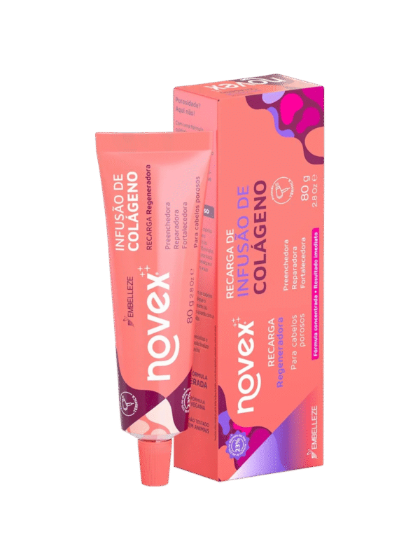 Novex Recarga de colágeno