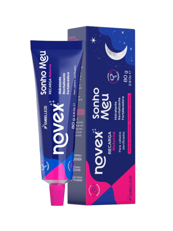Novex Recarga Nocturna