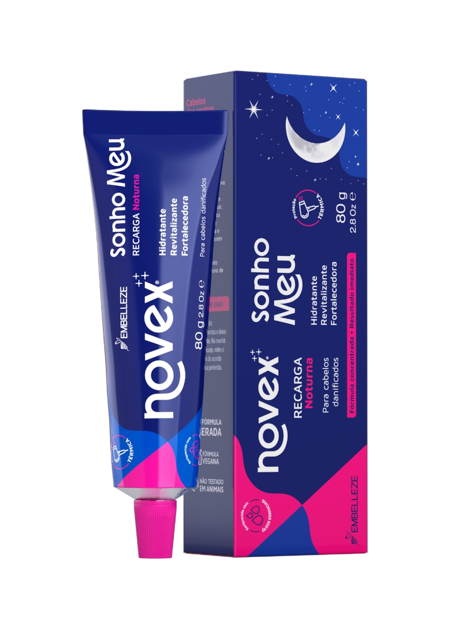 Novex Recarga Nocturna