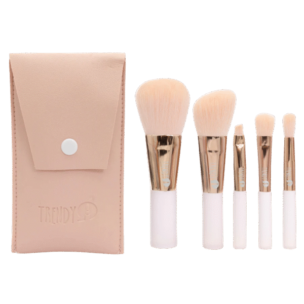 Trendy Kit brochas cristal