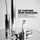 TRUE LOVER Pestañina 3D curving iron mascara - Image 3