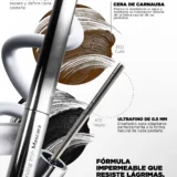 TRUE LOVER Pestañina 3D curving iron mascara - Image 5