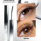 TRUE LOVER Pestañina 3D curving iron mascara - Image 2