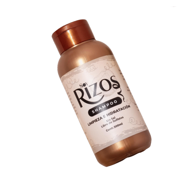 Soy rizos Shampoo 500 ml