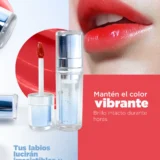 TRUE LOVER Lipgloss Ice Watery - Image 3