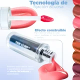TRUE LOVER Lipgloss Ice Watery - Image 4