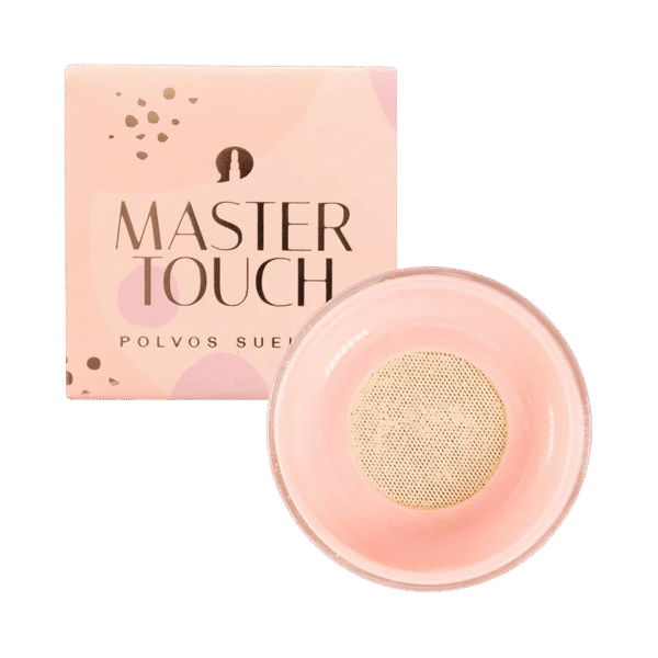 Trendy Polvo suelto Master Touch