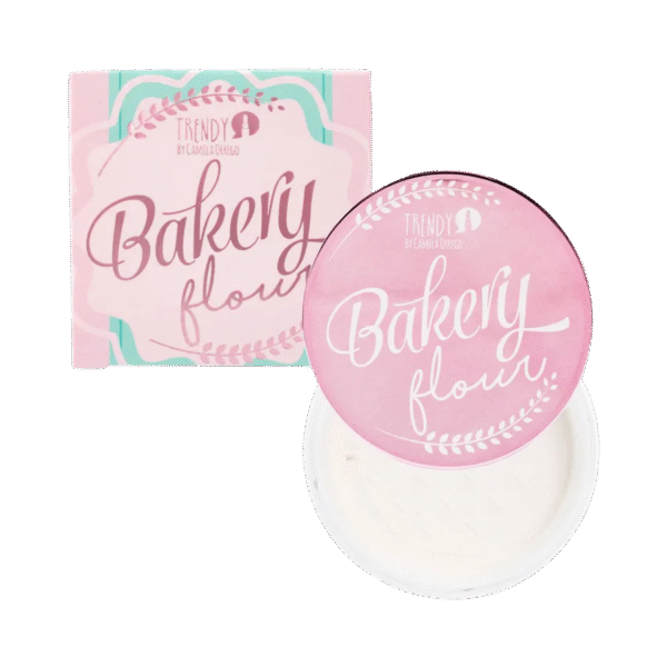 Trendy Polvo suelto Bakery Flour