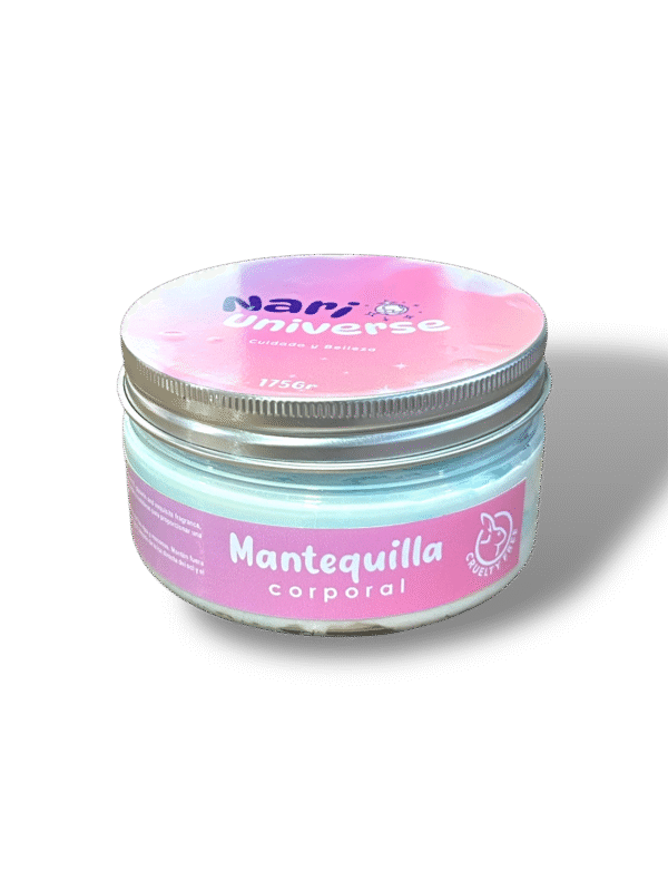 Nari Universe Mantequilla Corporal