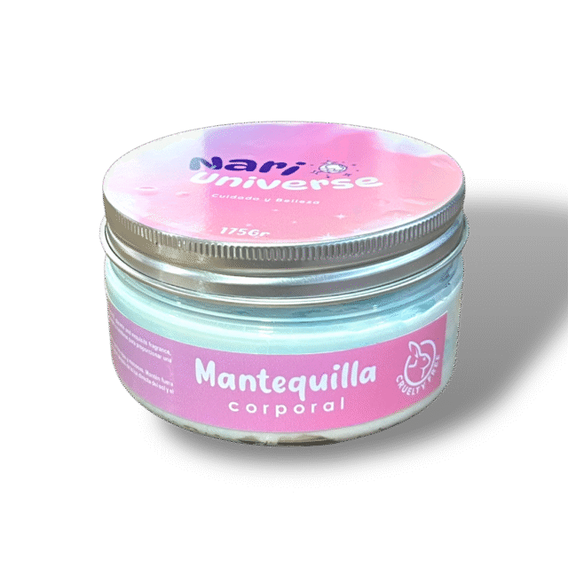 Nari Universe Mantequilla Corporal