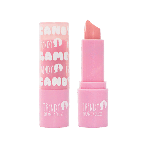 Trendy Brillo labial voluminizador Candy