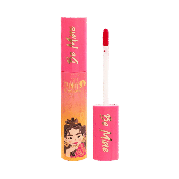 Trendy Tinta con escarcha Be Mine