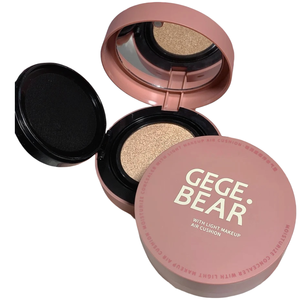 CUSHION GEGE BEAR