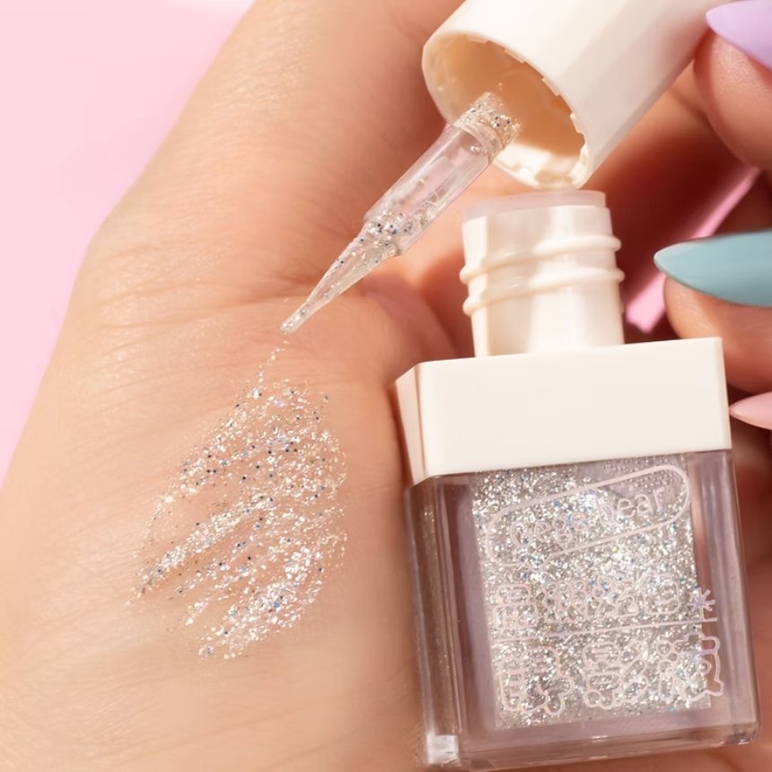 Gege Bear Sombra Liquida en Glitter - Image 6