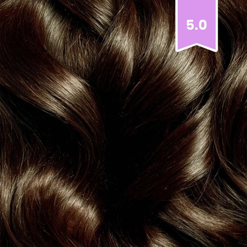 Tinte Meicy's Professional Colors 5.0 Castaño Claro Natural x75ml