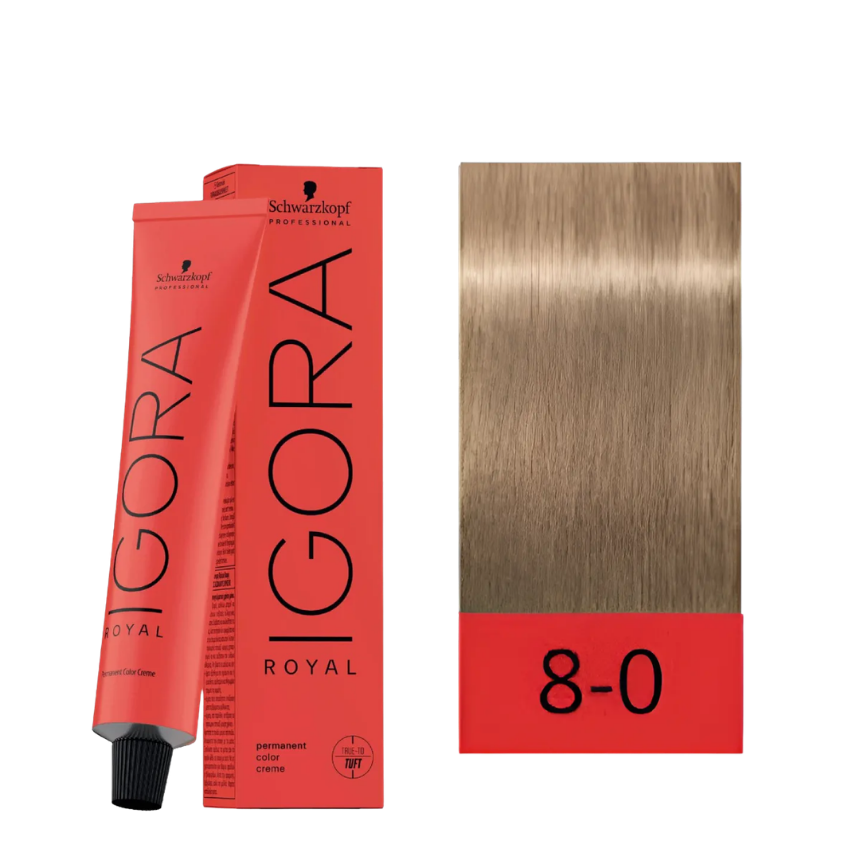 Igora Royal 8-46