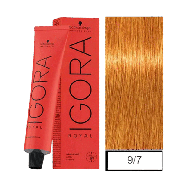 Igora Royal 9-7