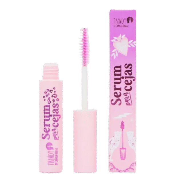 Trendy Serum Crecimiento de Cejas