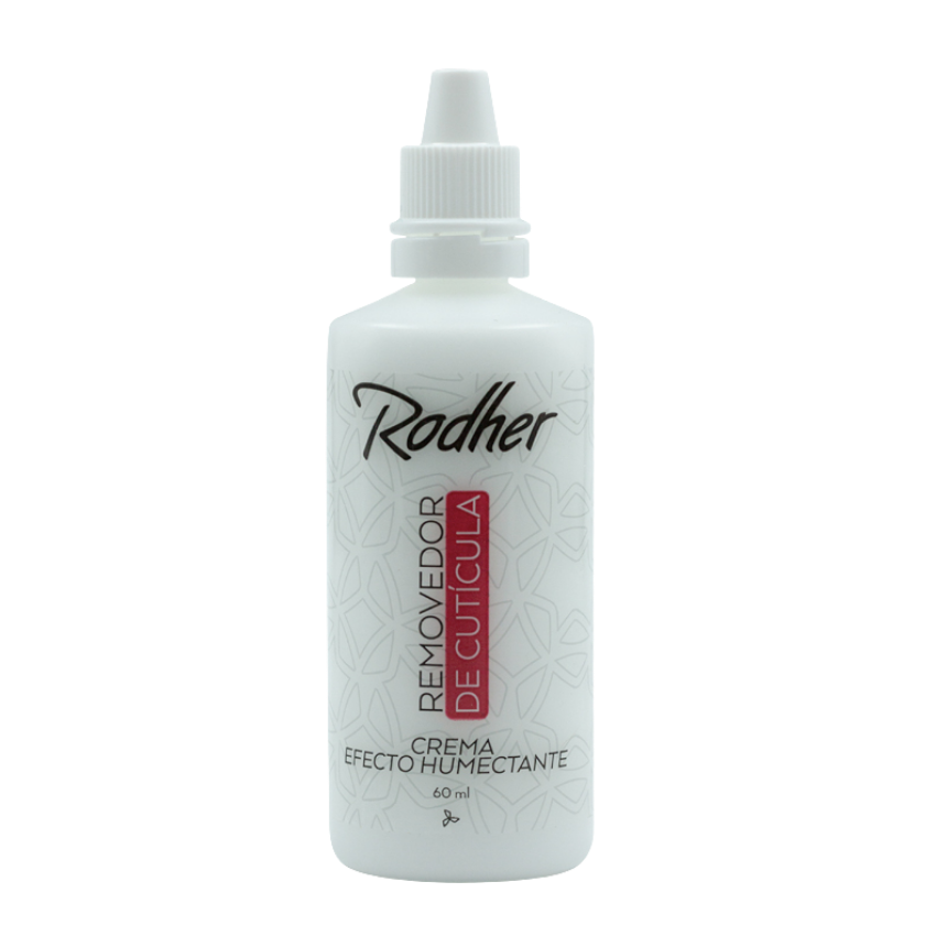 Rodher Removedor de cutícula - 60ml