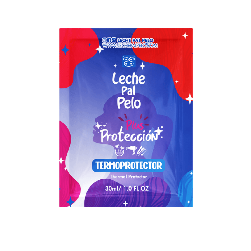 Leche pal Pelo Termoprotector plus (Sobre)