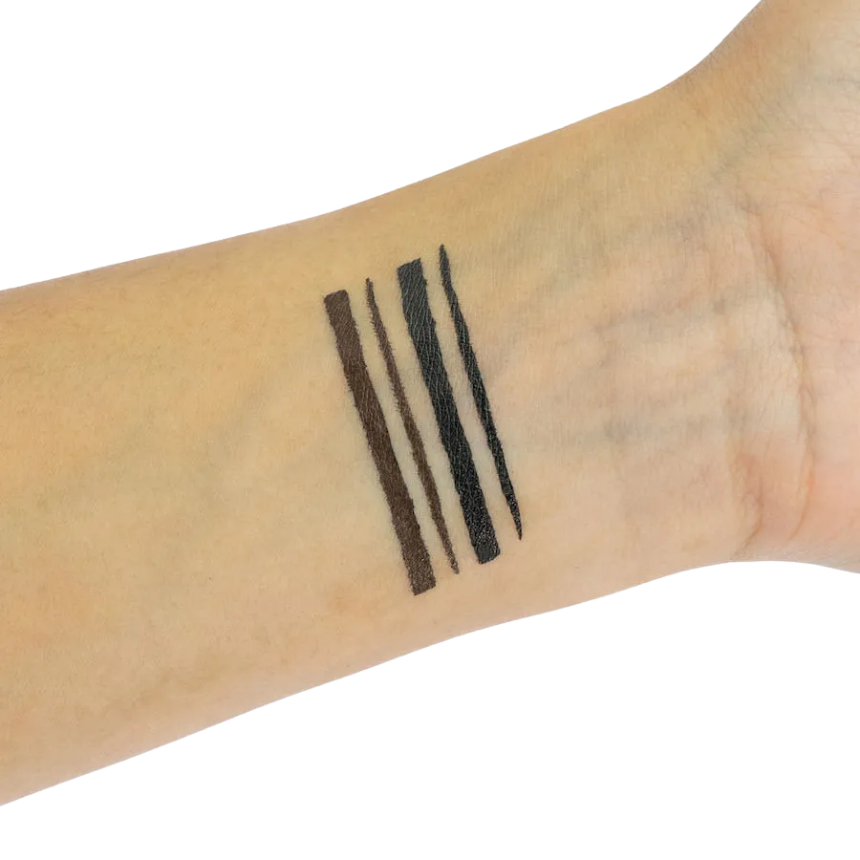 Trendy Delineador Plumón Profesional Artist Collection Negro - Image 3