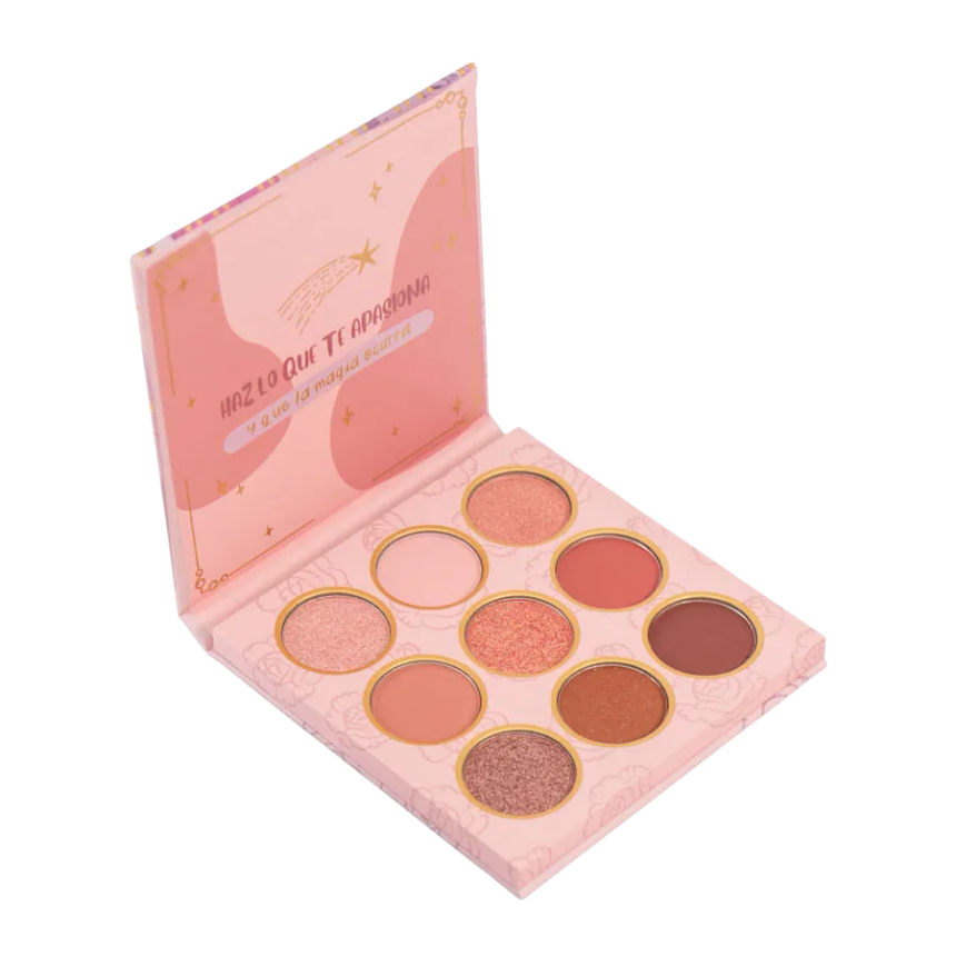 Trendy Sombra Color Rosa - Image 4