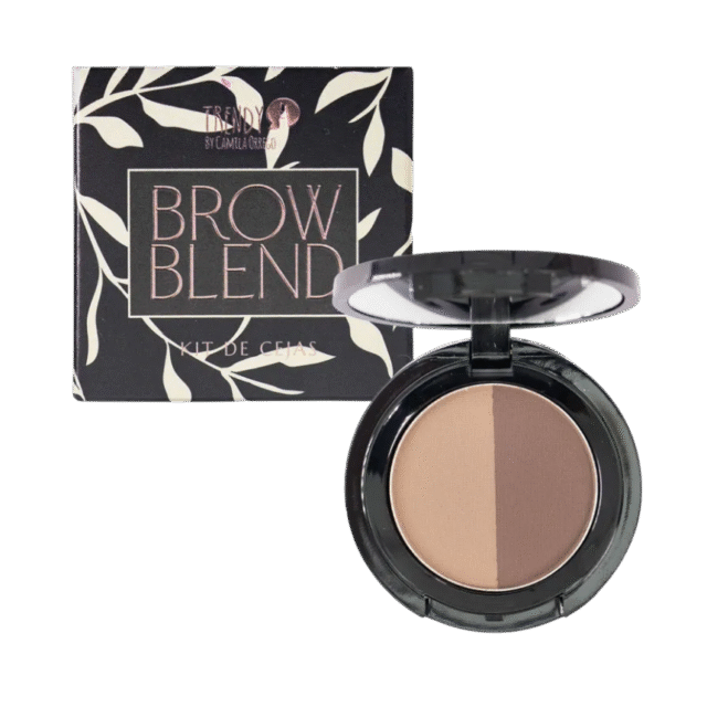 Trendy Sombra Para Cejas Brow Blend