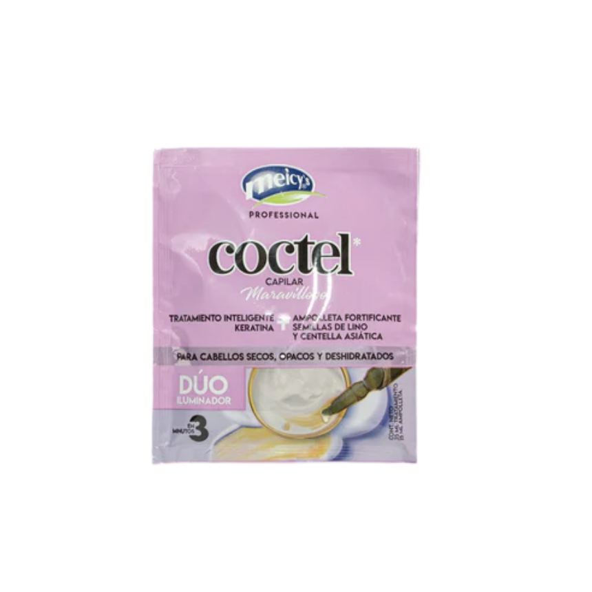 Coctel Iluminador Fortificante