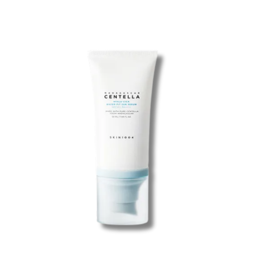 Skin1004 Centella water-fit sun serum