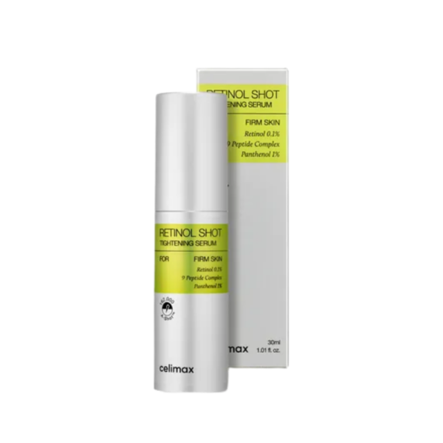 Celimax The Vita A Retinol Shot Tightening Serum