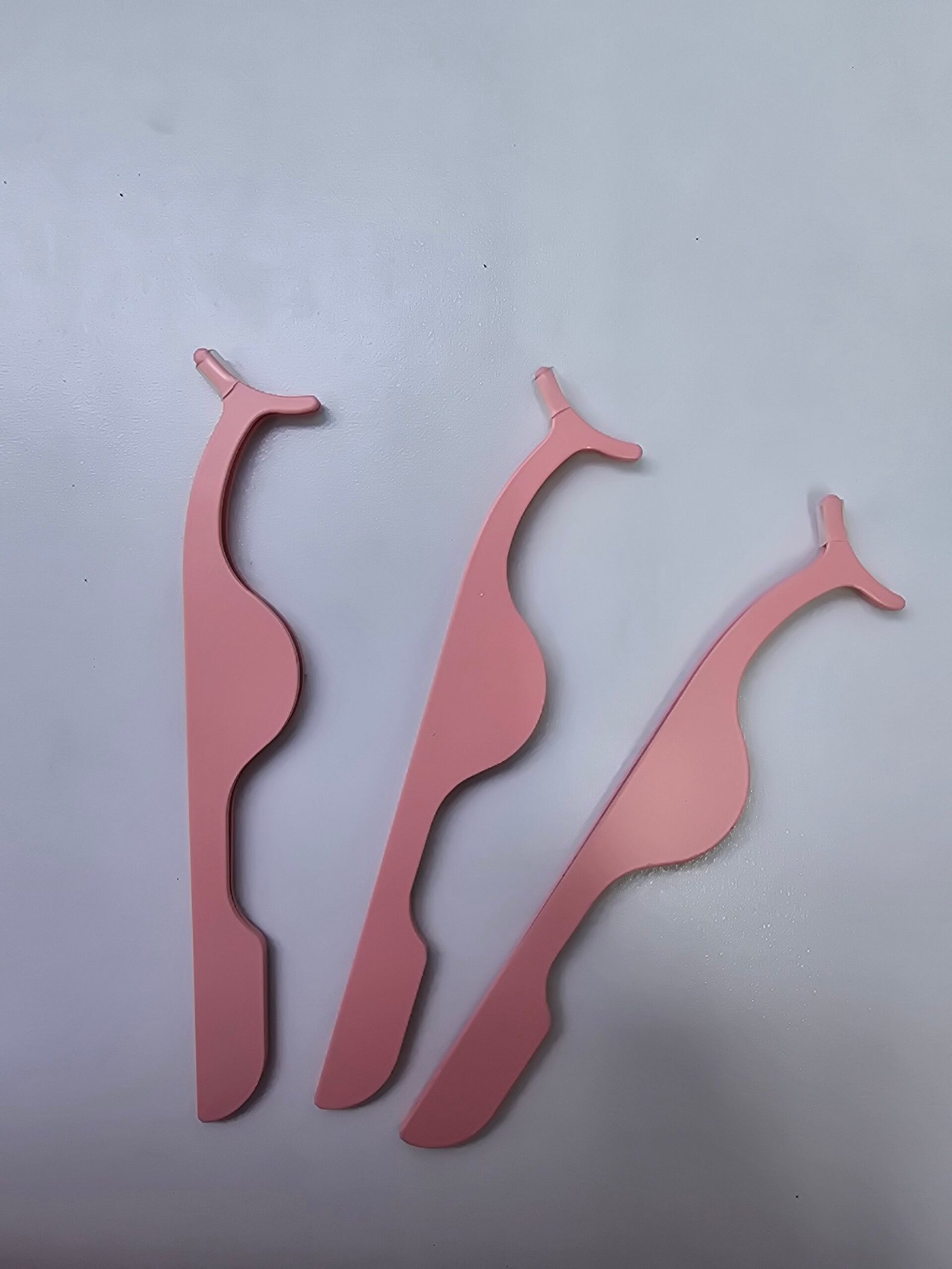 Pinzas de pestañas