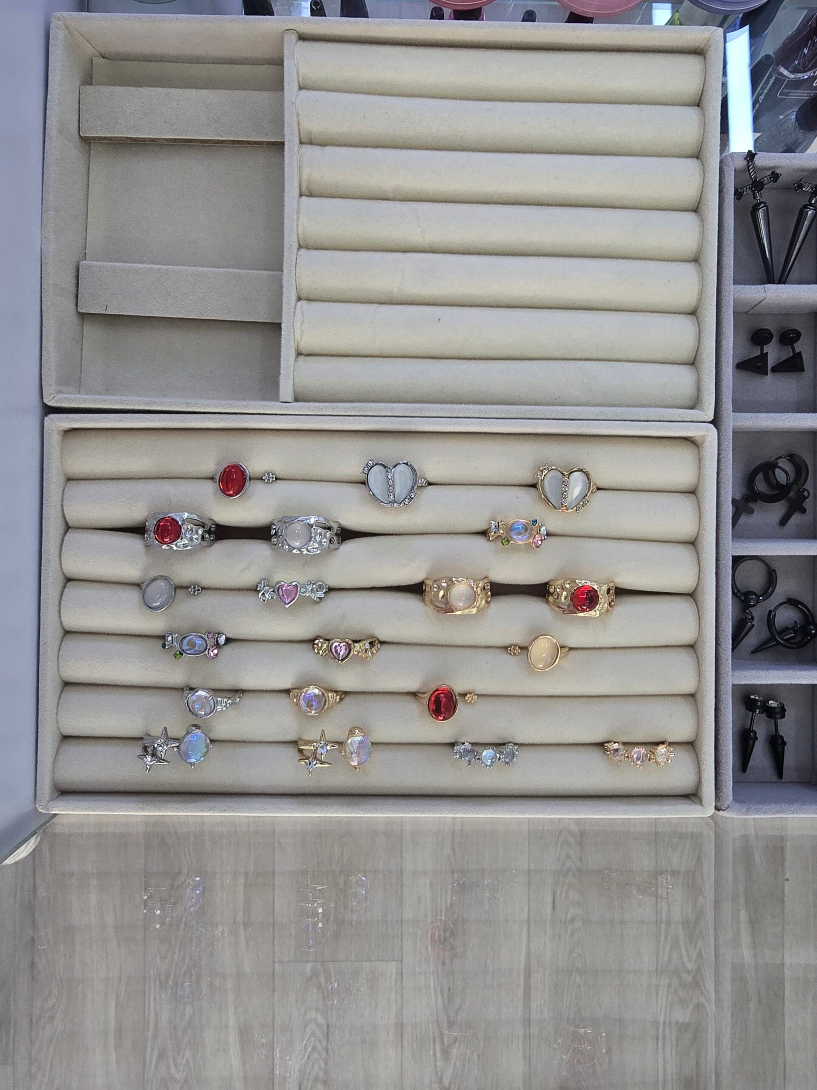 Anillos sencillos