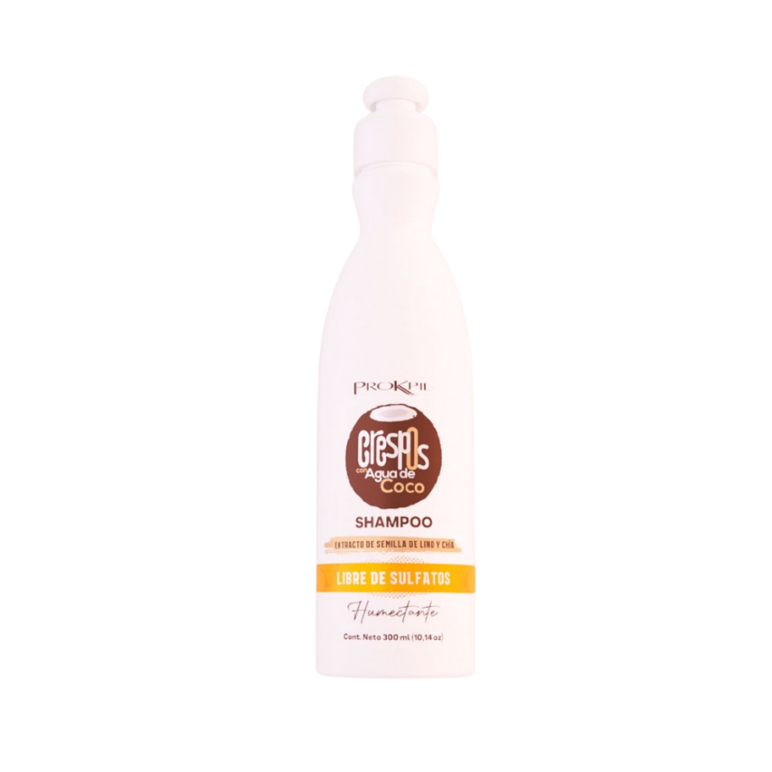 Prokpil Shampoo Humectante Crespos