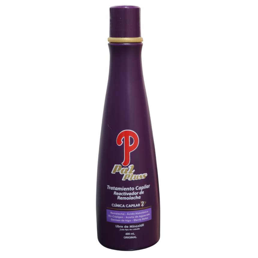 Pal Pluss Tratamiento Reactivador de remolacha
