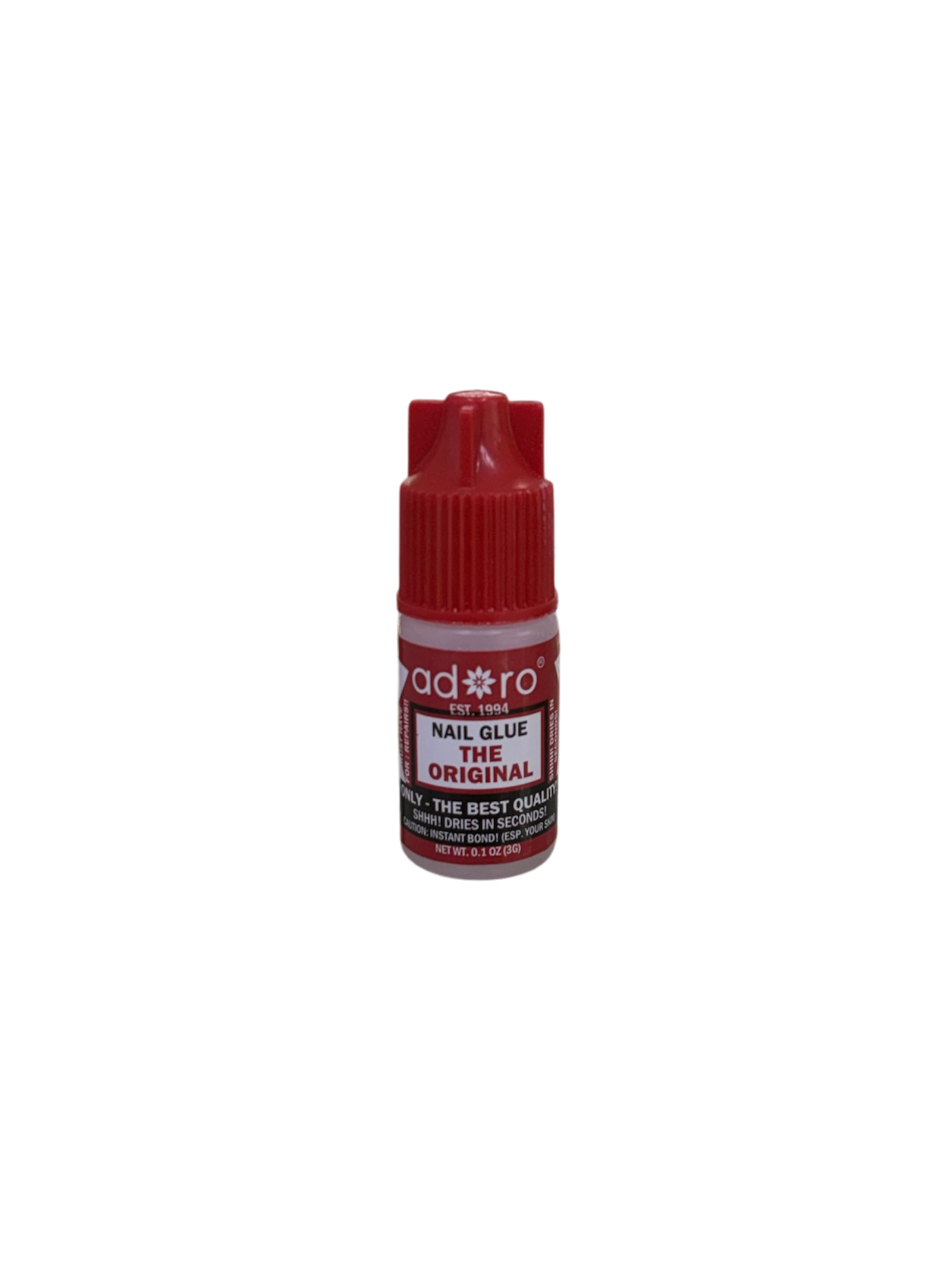 Pegamento para uñas (0.1 oz)