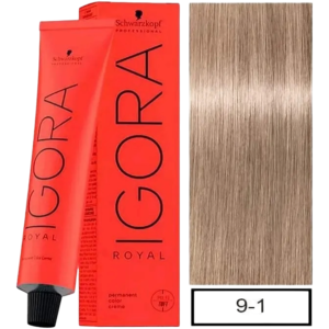 Igora Royal 9-1