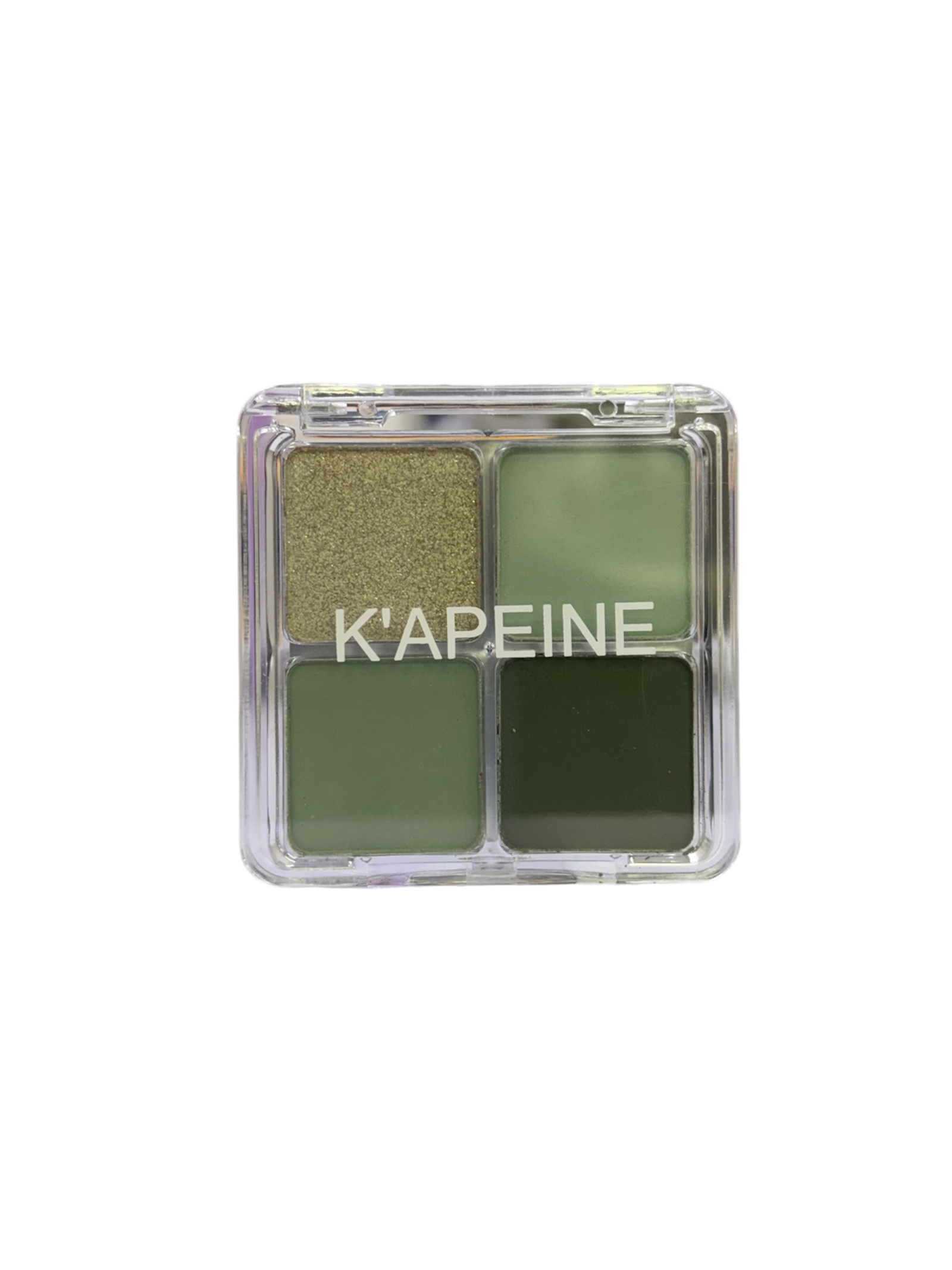 Sombra verde pastel