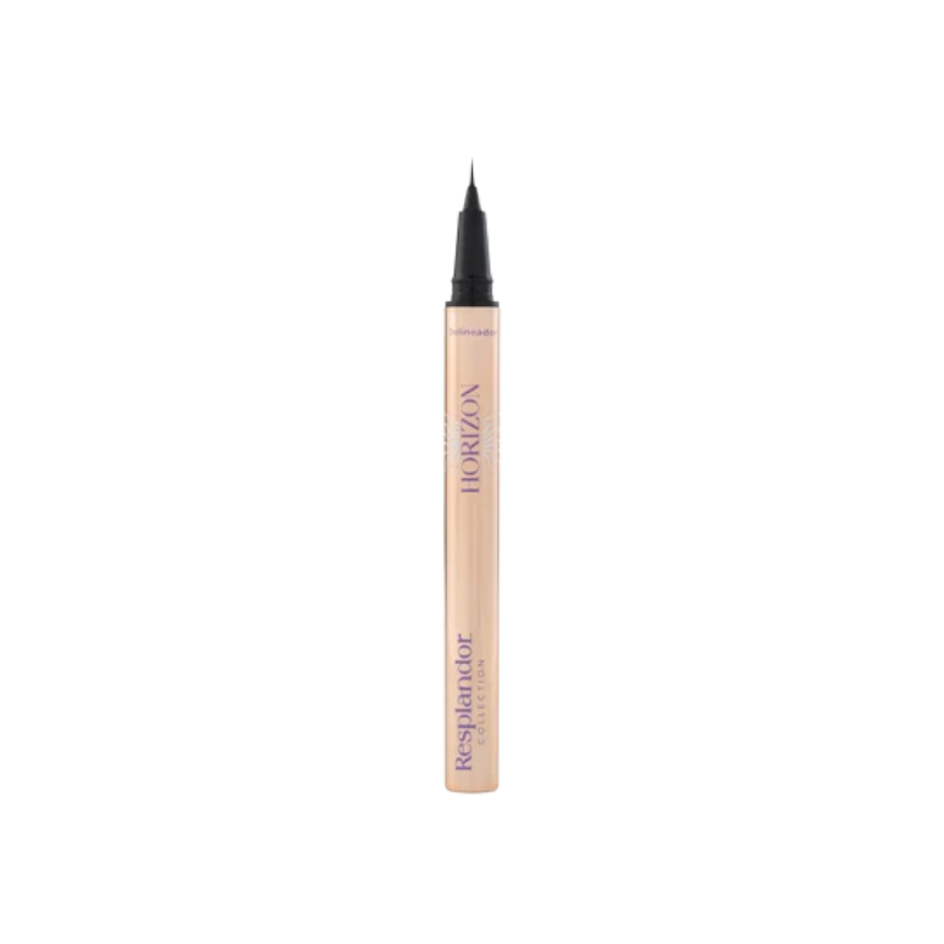 Pink Delineador negro ultrafino