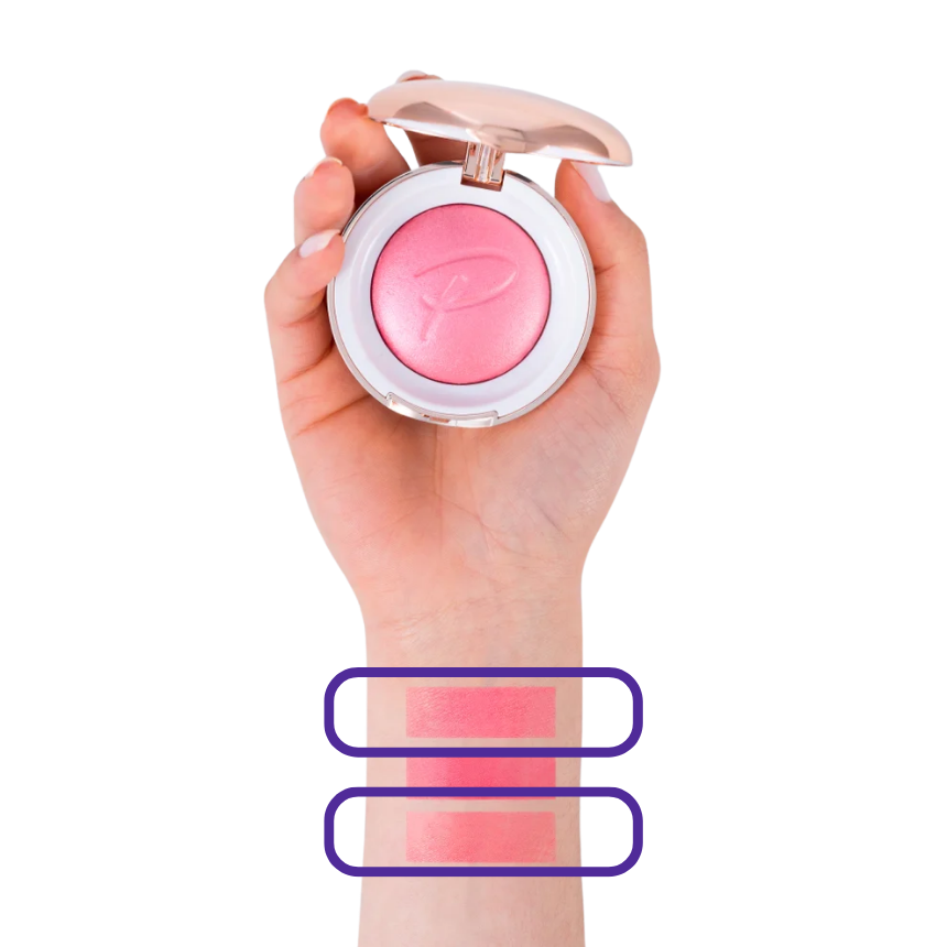 Pink Vibrant Rubor Iluminador - Image 4