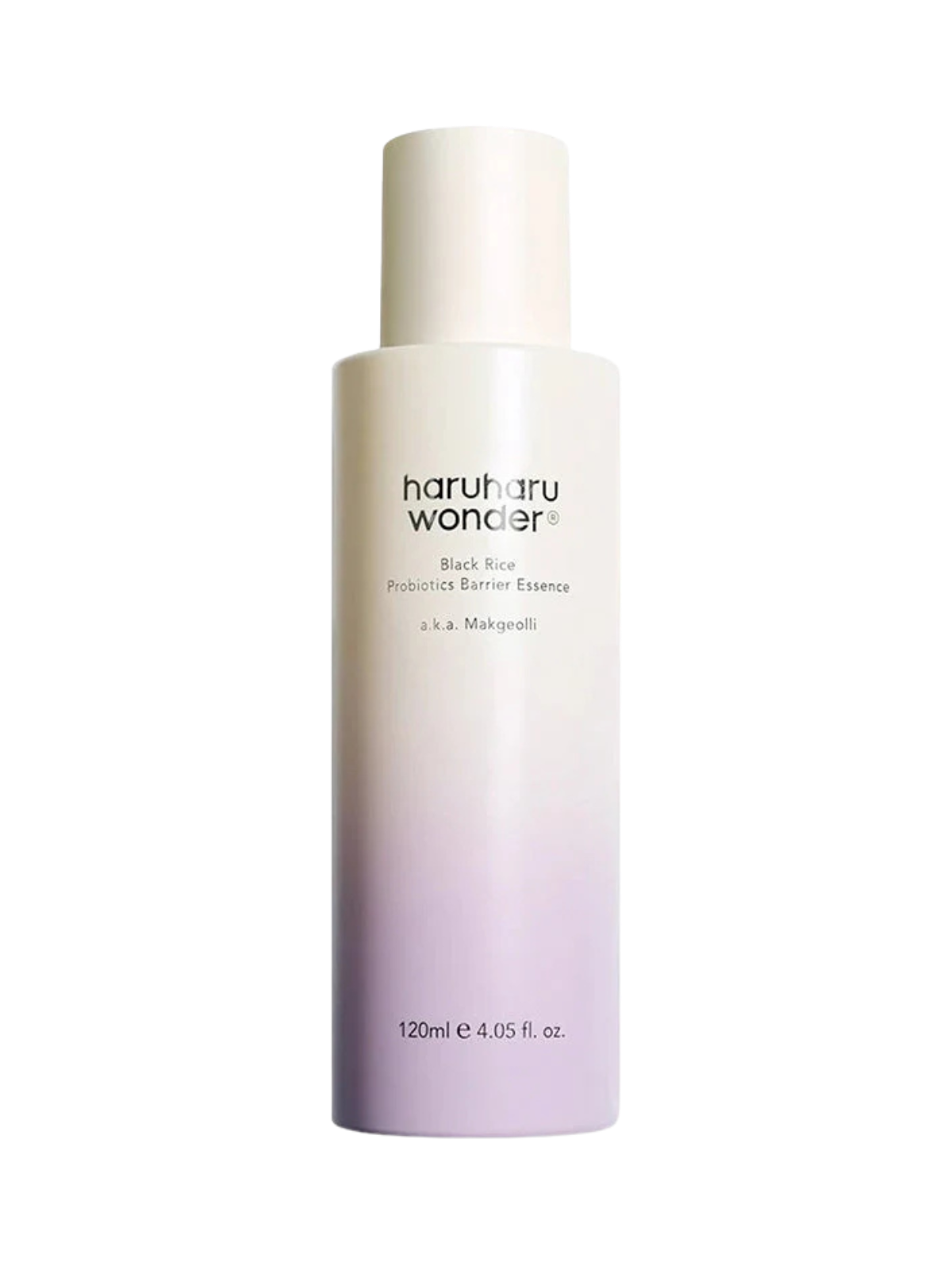 Haru Haru Wonder Black rice probiotics barrier essence