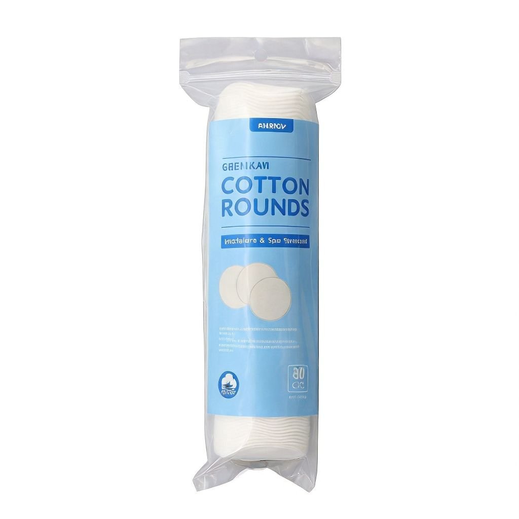 Almohadillas de algodón desmaquillante (Pads)